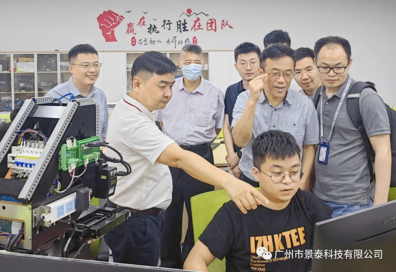 高校企业精准对接,强化科技成果落地 高校企业精准对接,强化科技成果落地